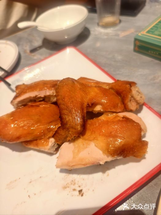 顺徕德·仙庙烧鸡(桂庙路店)图片