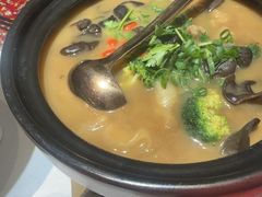-柴火大院烤鸭民间菜
