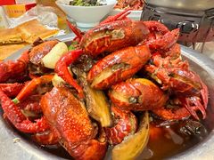 -小李子油焖大虾(南浦店)