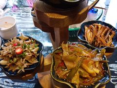 -慢丽江·云南野生菌土鸡锅(付家庄店)