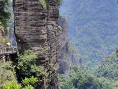 -雁荡山风景名胜区-小龙湫