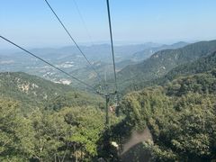 -沂蒙山旅游区云蒙景区(蒙山国家森林公园)