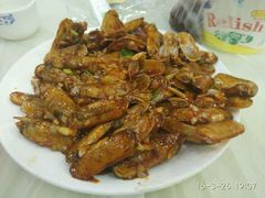 -天津乾毓德饭庄·清真传统炒菜·海鲜烧烤(咸阳路店)