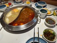 -左庭右院鲜牛肉火锅(新梅广场店)