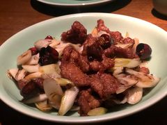 黄牛肉-粗茶淡饭·隐庐私厨(东亭店)