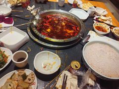 -一斗火锅·招财羊毛肚(北温泉九号店)