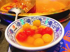 -来涮蜀鲜货火锅串串香(菜市口店)