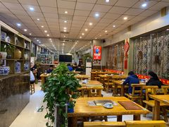 大堂-张记焖窑·十五年专注焖烤(雍和宫店)