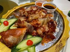 -老爷庙风味美食府(魏都大道店)