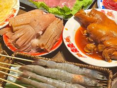 -萍姐火锅·公路夜市(武汉首店)