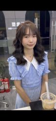 -米可造型烫发染发
