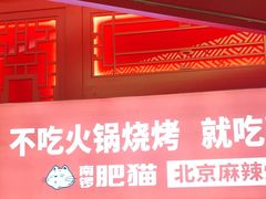 -南锣肥猫·麻辣烤鱼·16年现烤现卖(财富购物中心店)