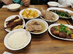 -松發肉骨茶(牛车水店)