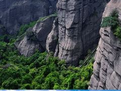-冠豸山景区