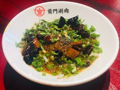 金牌麻酱-前门·鲜肉火锅(长风店)