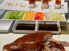 -京尊烤鸭店JINGZUN(春秀路店)