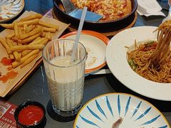-必胜客(八一店)
