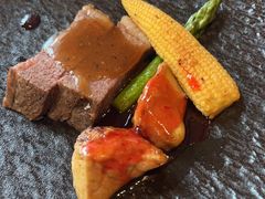 -康莱德酒店·美庭自助餐厅