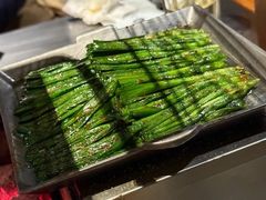 烤韭菜-很久以前羊肉串(打浦路店)