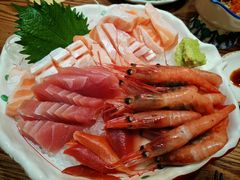 -红叶日料·放题·海胆·定食(星海店)