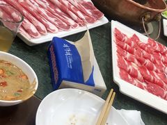 -楼外楼肥羊木炭火锅居(乐群街店)