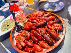 -沈胖子音乐烤吧·炒菜·龙虾(环城东路店)