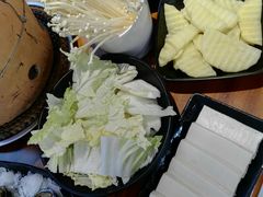 -捞围鲜·港式打边炉(海阳路店)