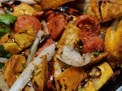 -勃利地摊·勃立小串烧烤