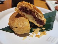 玫瑰鲜花饼-云海肴·汽锅鸡·云南菜(苏州中心店)