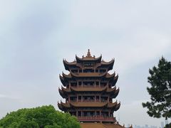 -黄鹤楼公园(黄鹤楼)