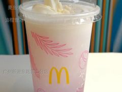 油柑雪冰-麦当劳(广州新港东路第二分店)