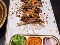 -锦炉·酥皮烤鸭(绿城百合店)