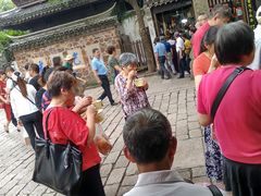 -秦园惠山豆腐花(惠山古镇店)
