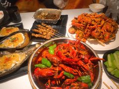 -红盔甲·小龙虾(天钥桥店)