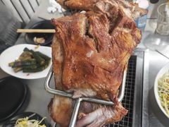 -张记烤羊腿(北花园店)