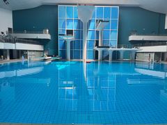 -重庆市奥林匹克体育中心-游泳跳水馆