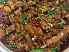 -高伟炒鸡总店(金源路店)