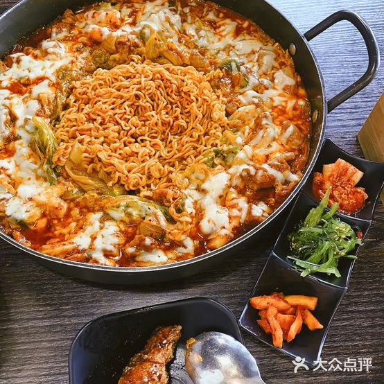 韩食记(昌平店)
