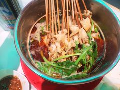 -金刚山烧烤(红旗大街店)