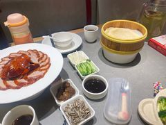 -褚记烤鸭·南京家常菜(雨花客厅店)