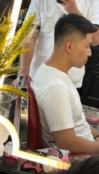 -豪帅男士理容馆