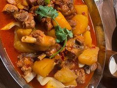 -贯贯吉·清真餐厅(浙江中路店)