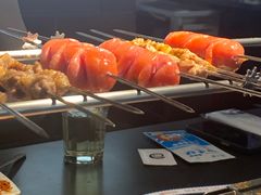 -很久以前羊肉串(中山公园店)
