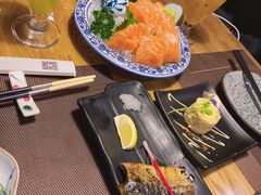 -德川家日本料理(中关村寰太大厦店)