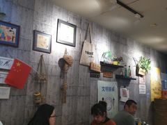 大堂-老徐烧烤涮肚(交道口店)