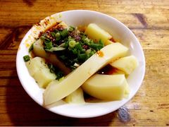 黄凉粉-洞子口张老二凉粉(文殊院店)