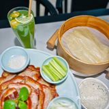 春饼卷一切，烤鸭是王道[礼花]额娘春饼·烤鸭