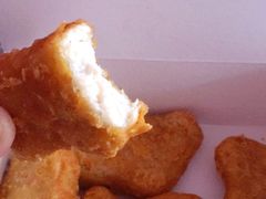 黄金鸡块-肯德基(中纬店)