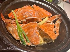 -恭喜上堓砂锅焗·海鲜大排档(闵行龙湖店)