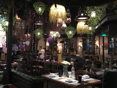 大堂-胡桃里音乐酒馆(白云五号T5 MALL店)